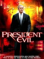 pic for PRESIDENT EVIL